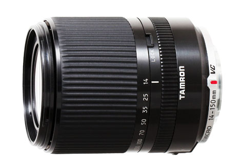 Tamron 14-150mm F3.5-5.8 Di III VC